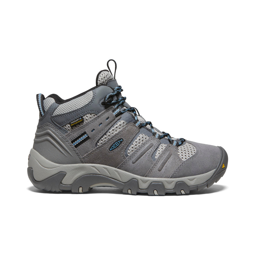 Steel Grey Blue Heaven