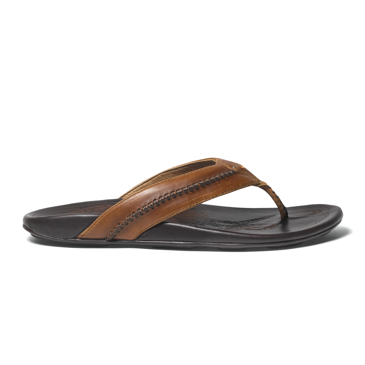 Tan / Dark Java