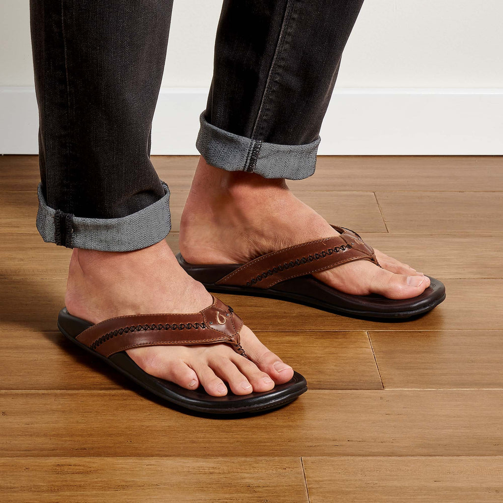 Tan / Dark Java