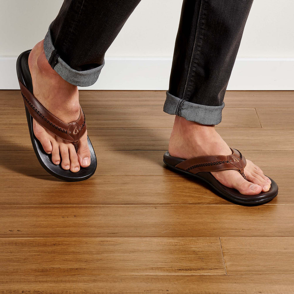 Tan / Dark Java