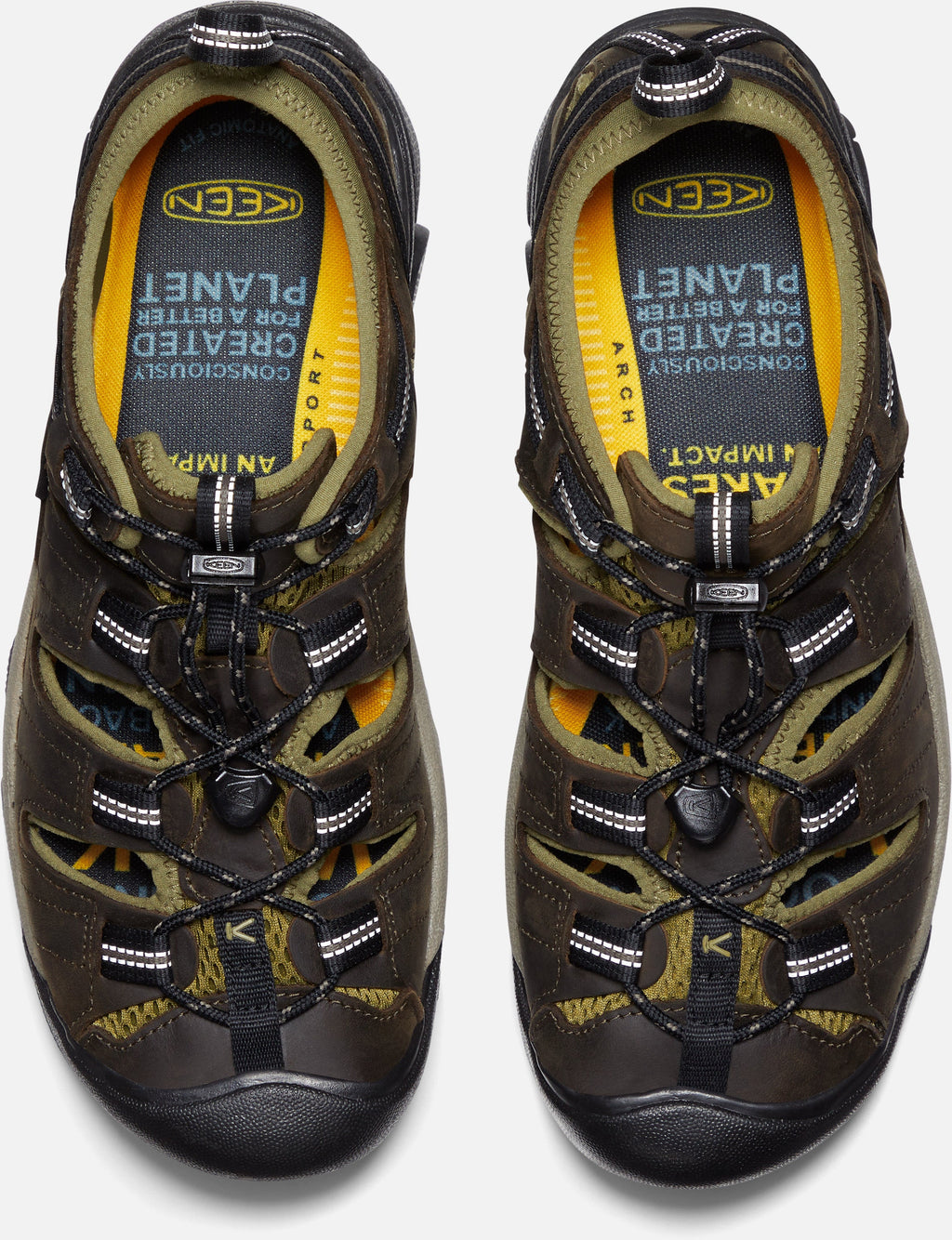 Men's Arroyo II Canteen Black