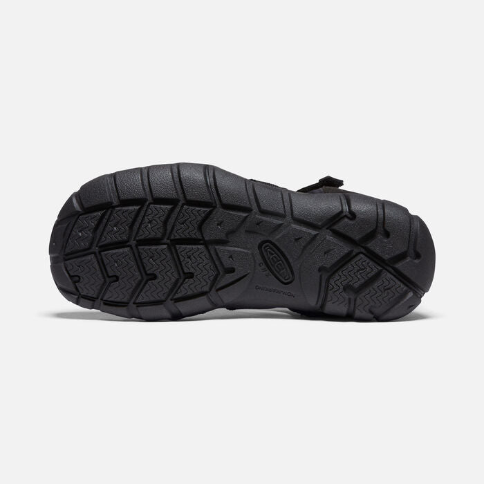 Big Kid's Seacamp II Cnx Black Grey