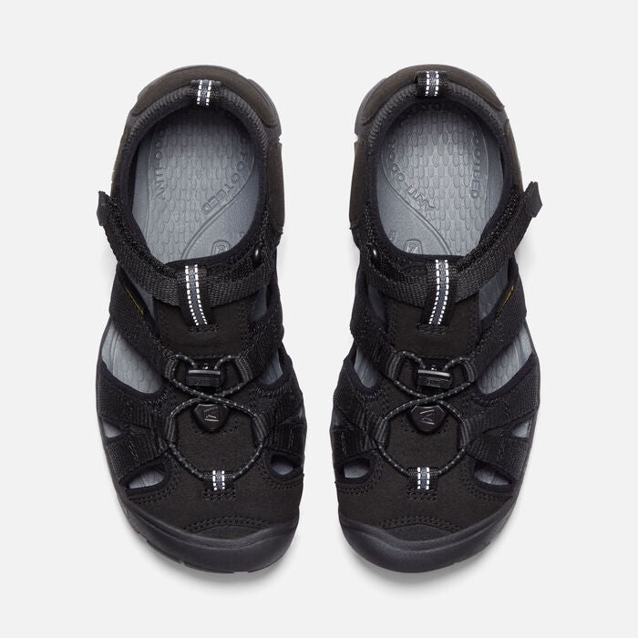 Big Kid's Seacamp II Cnx Black Grey