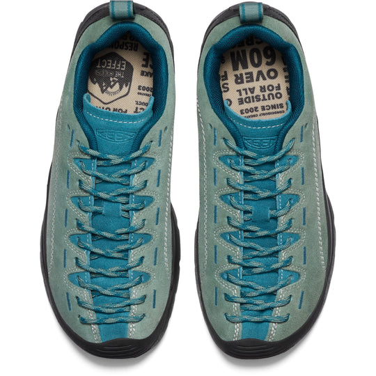 Womens Jasper Sneaker Dark Forest Deep Lagoon
