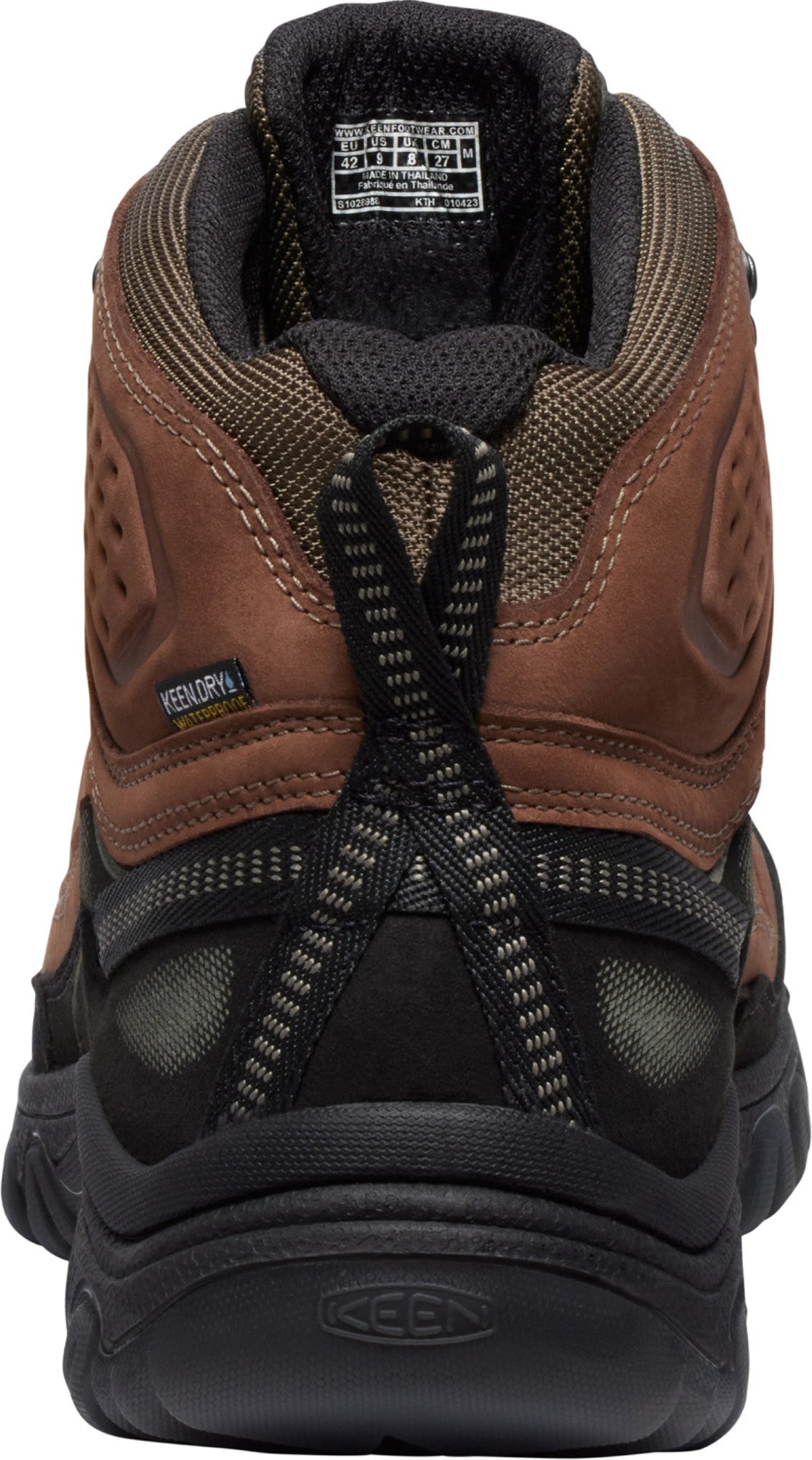 Bison Black