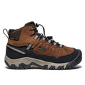 Big Kid's Targhee IV Mid Waterproof Bison Brindle