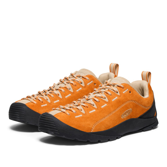 Womens Jasper Sneaker Orange Pepper Safari