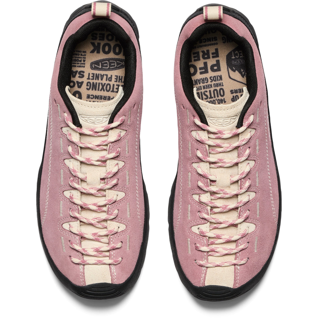 Womens Jasper Sneaker Nostalgia Rose Birch