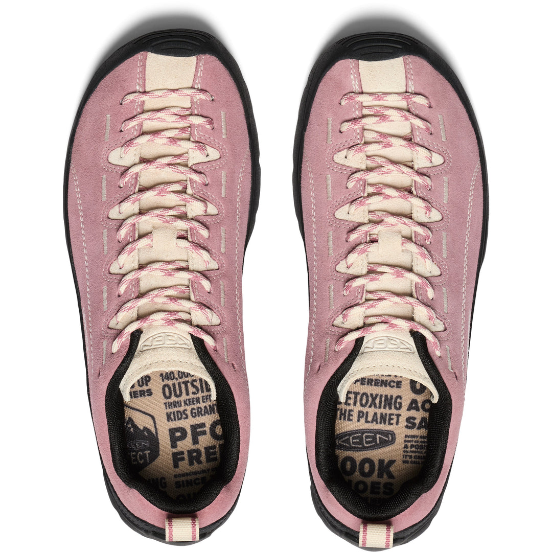 Womens Jasper Sneaker Nostalgia Rose Birch