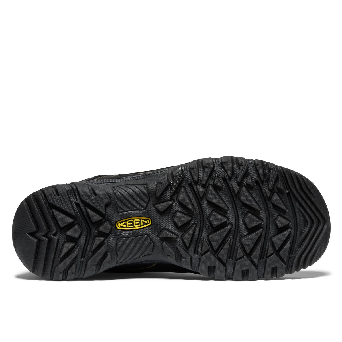 Men's Targhee IV Waterproof Triple Black