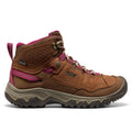 Women's Targhee IV Mid Waterproof Bison Beaujolais