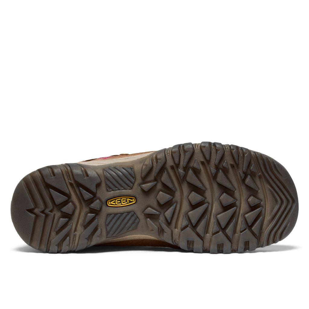Women's Targhee IV Waterproof Bison Beaujolais
