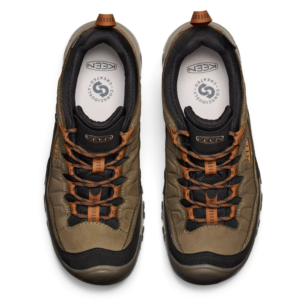 Men's Targhee IV Waterproof Sea Turtle Roasted Pecan