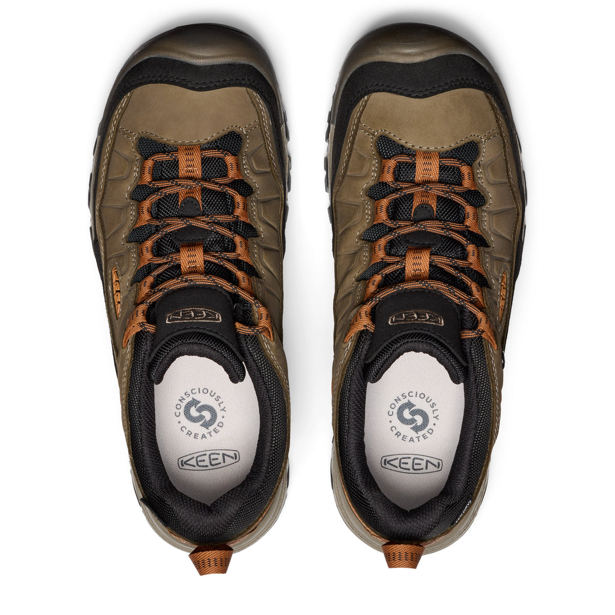 Men's Targhee IV Waterproof Sea Turtle Roasted Pecan