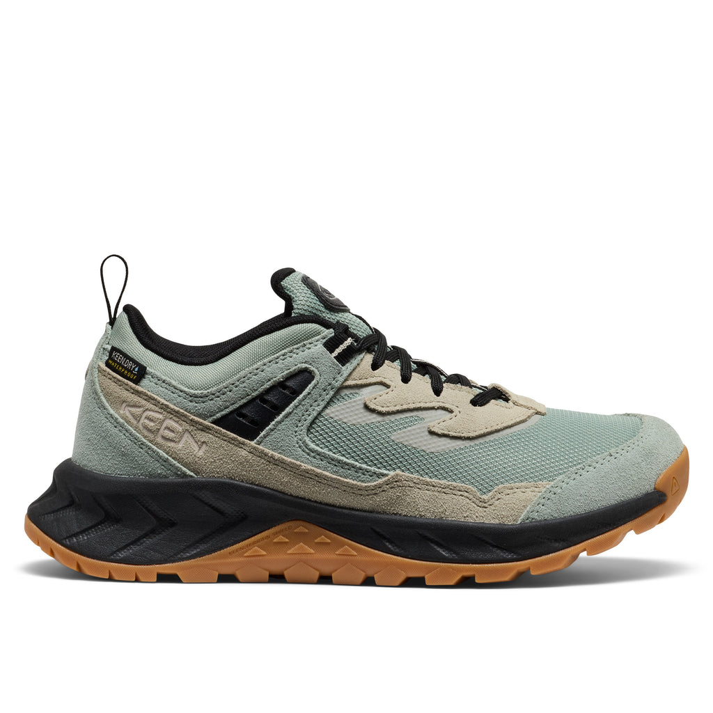 Women's Hightrail Waterproof Iceberg Green Abbey Stone