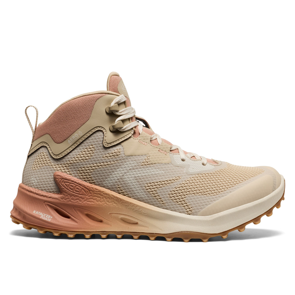 Women's Zionic NXT Waterproof Hiking Boot Safari Cork