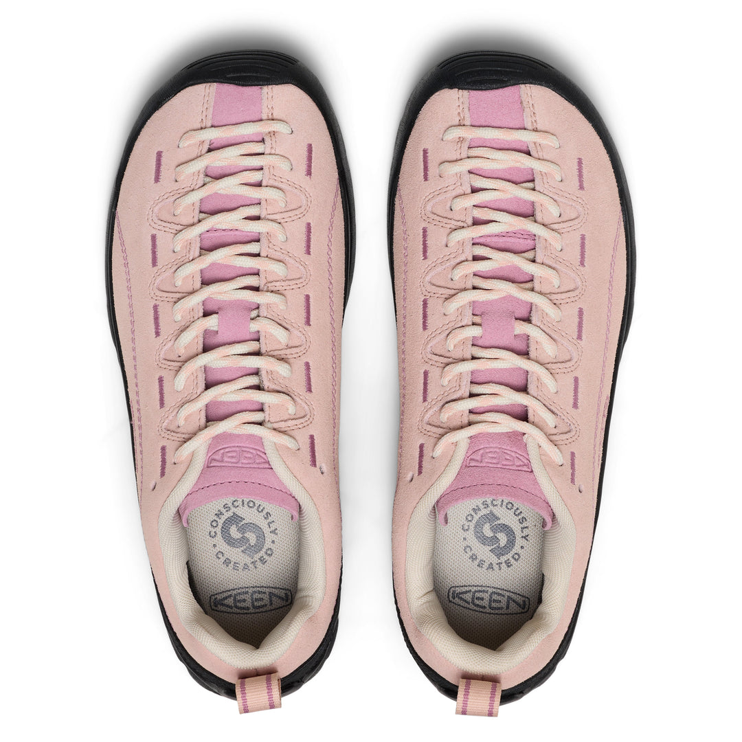 Womens Jasper Sneaker Cameo Rose