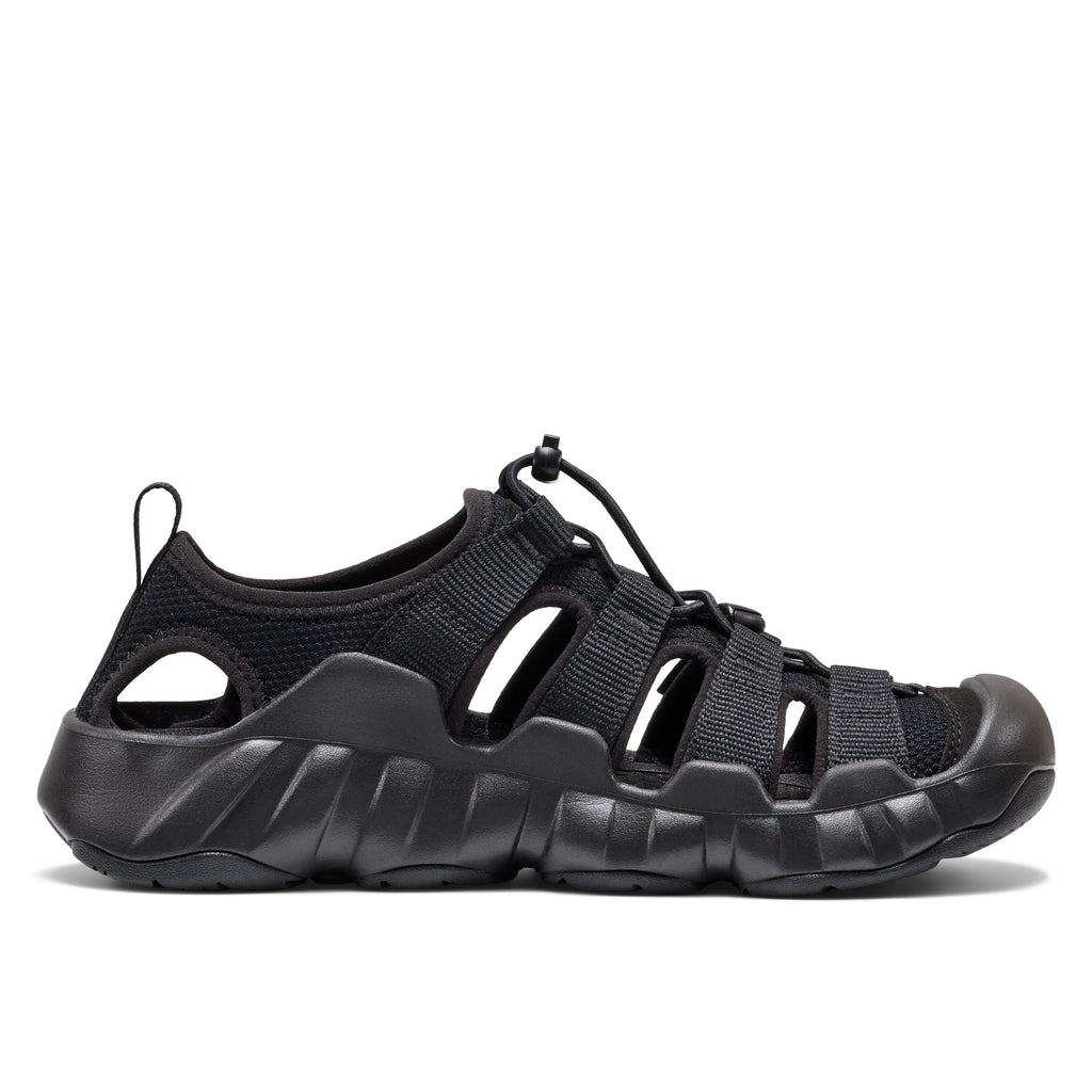 Men's Hyperport H2 Sandal x Snowpeak Triple Black