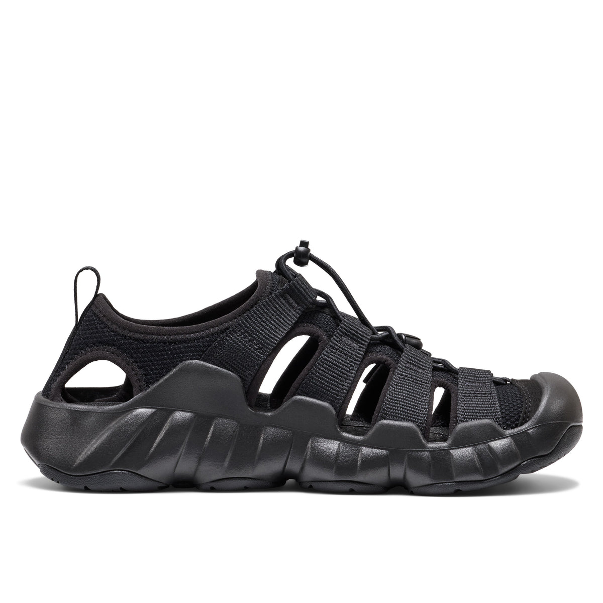 Men's Hyperport H2 Sandal x Snowpeak Triple Black