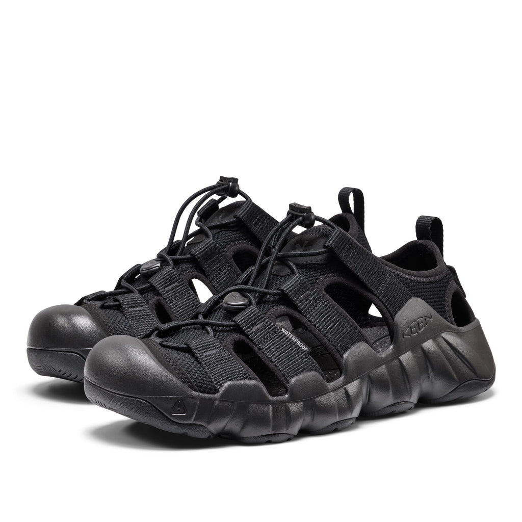 Men's Hyperport H2 Sandal x Snowpeak Triple Black