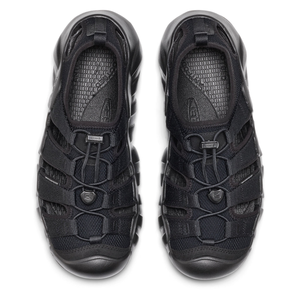 Men's Hyperport H2 Sandal x Snowpeak Triple Black