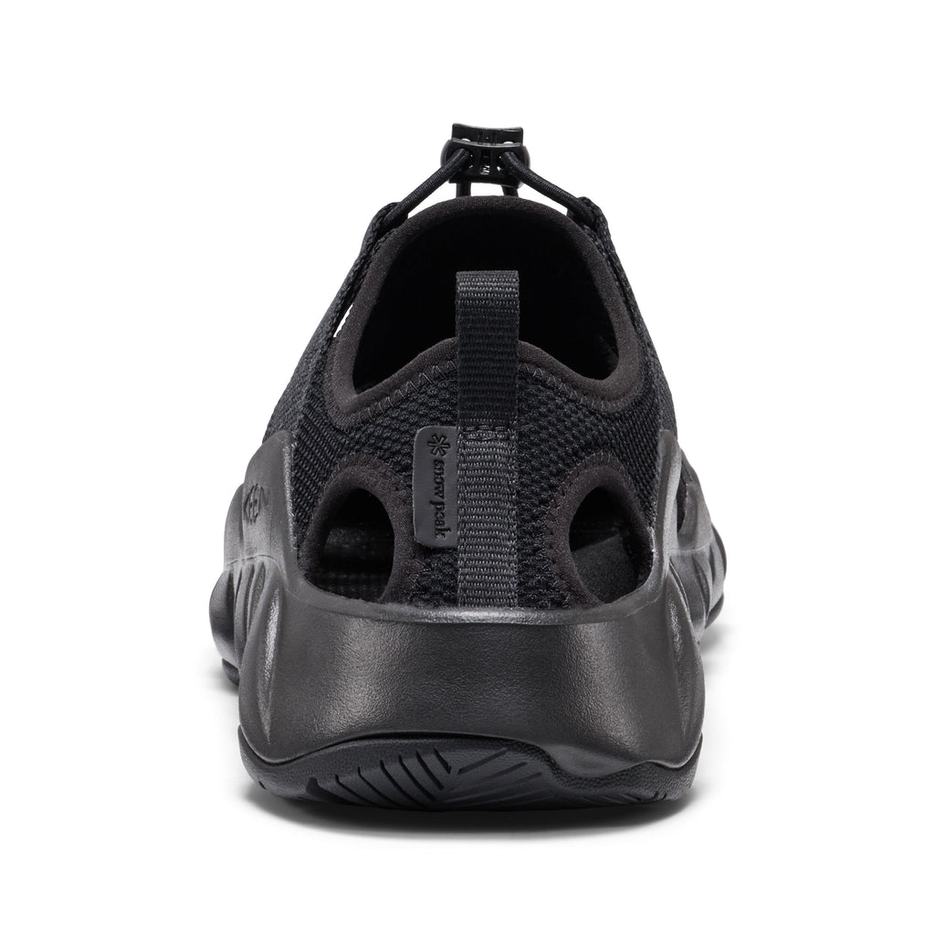 Men's Hyperport H2 Sandal x Snowpeak Triple Black