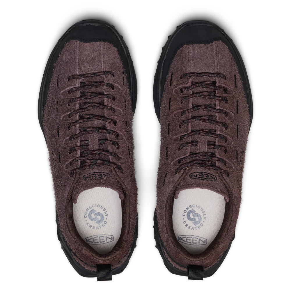 Men's Jasper Zionic Sneaker Java Black