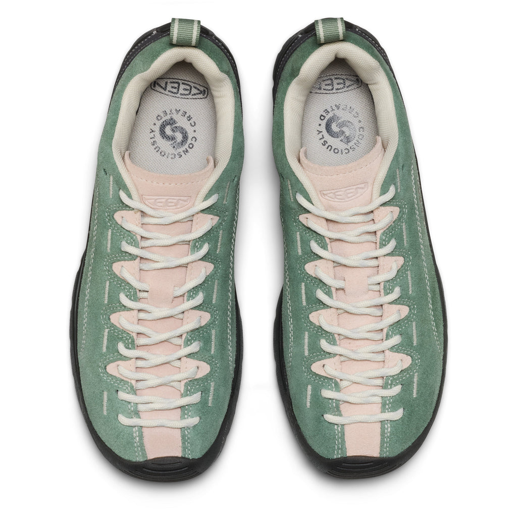 Women's Jasper Sneaker Lily Pad Cameo Rose
