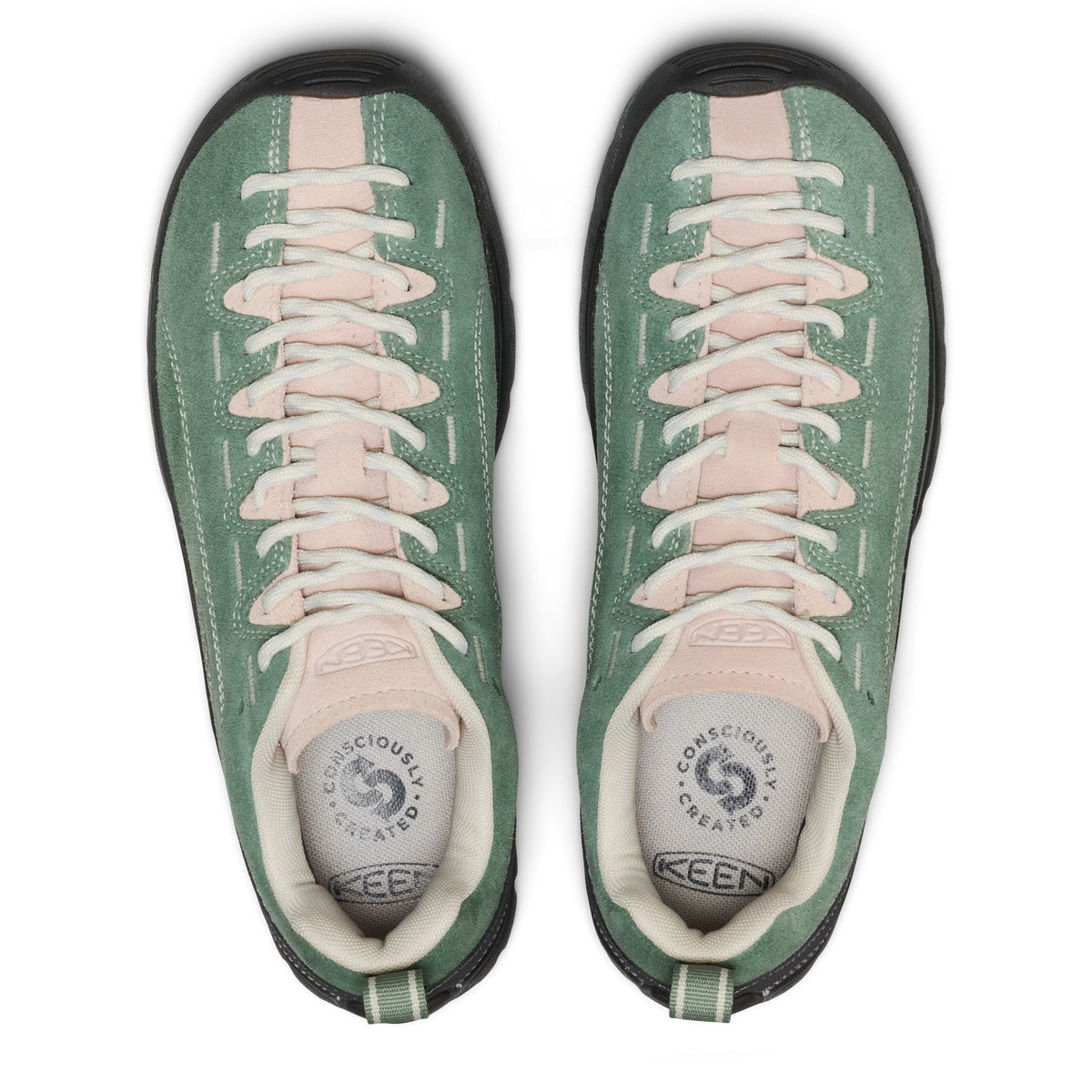 Women's Jasper Sneaker Lily Pad Cameo Rose