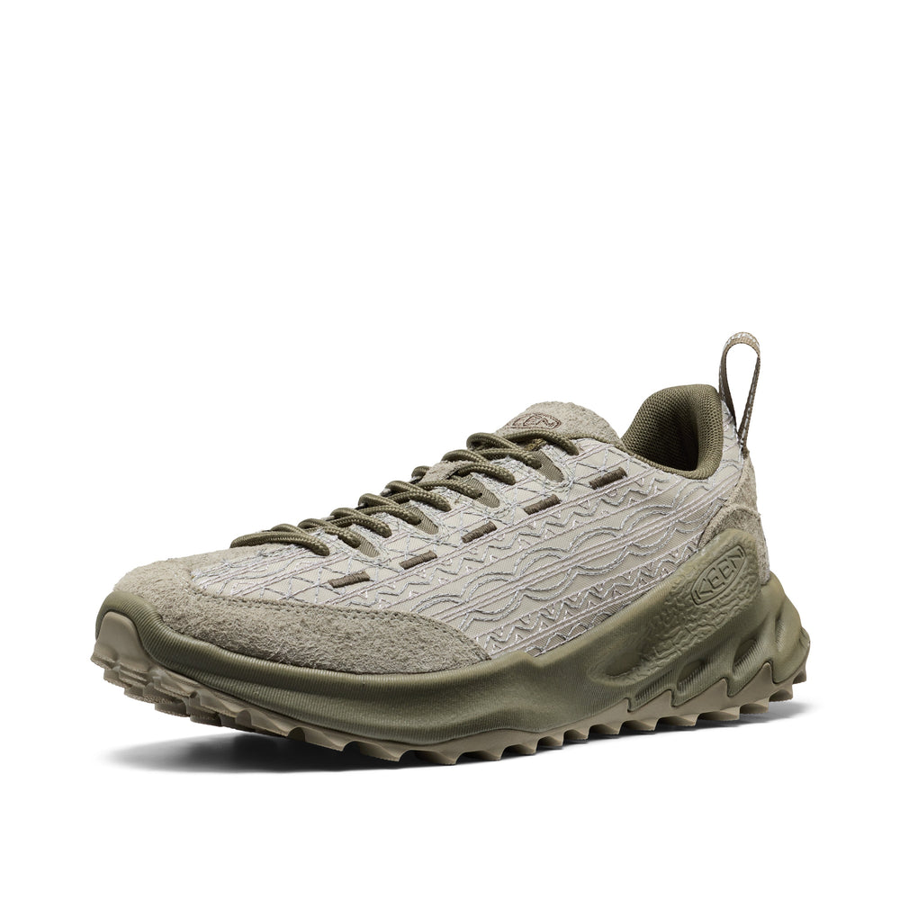 Men's Jasper Zionic Sneaker x 18 East Abbey Stone Mermaid