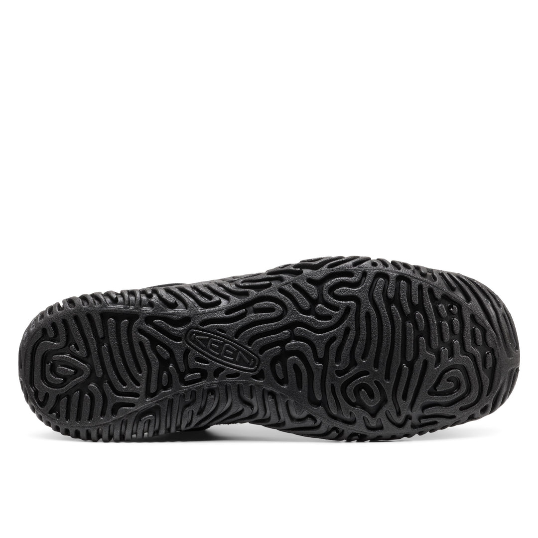 Mens Jasper Merko Sneaker Black Black