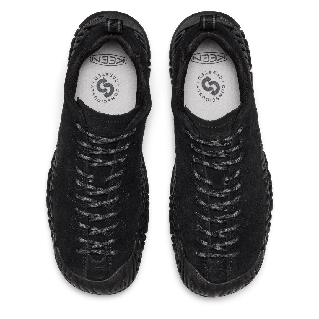 Mens Jasper Merko Sneaker Black Black