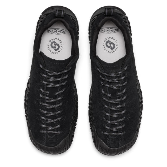 Mens Jasper Merko Sneaker Black Black