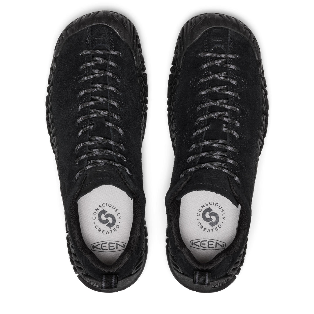 Mens Jasper Merko Sneaker Black Black