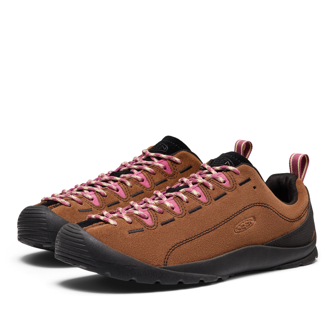 Mens Jasper Sneaker Bison Violet Quartz