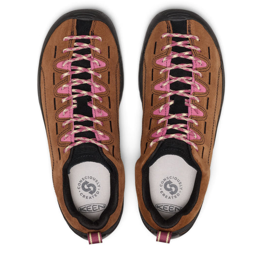 Mens Jasper Sneaker Bison Violet Quartz