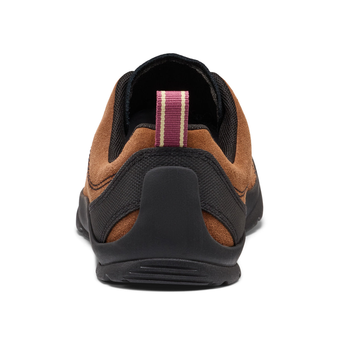 Mens Jasper Sneaker Bison Violet Quartz