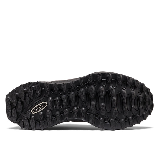 Mens Jasper Zionic Sneaker Magnet Steel Grey