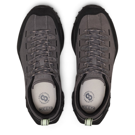 Mens Jasper Zionic Sneaker Magnet Steel Grey