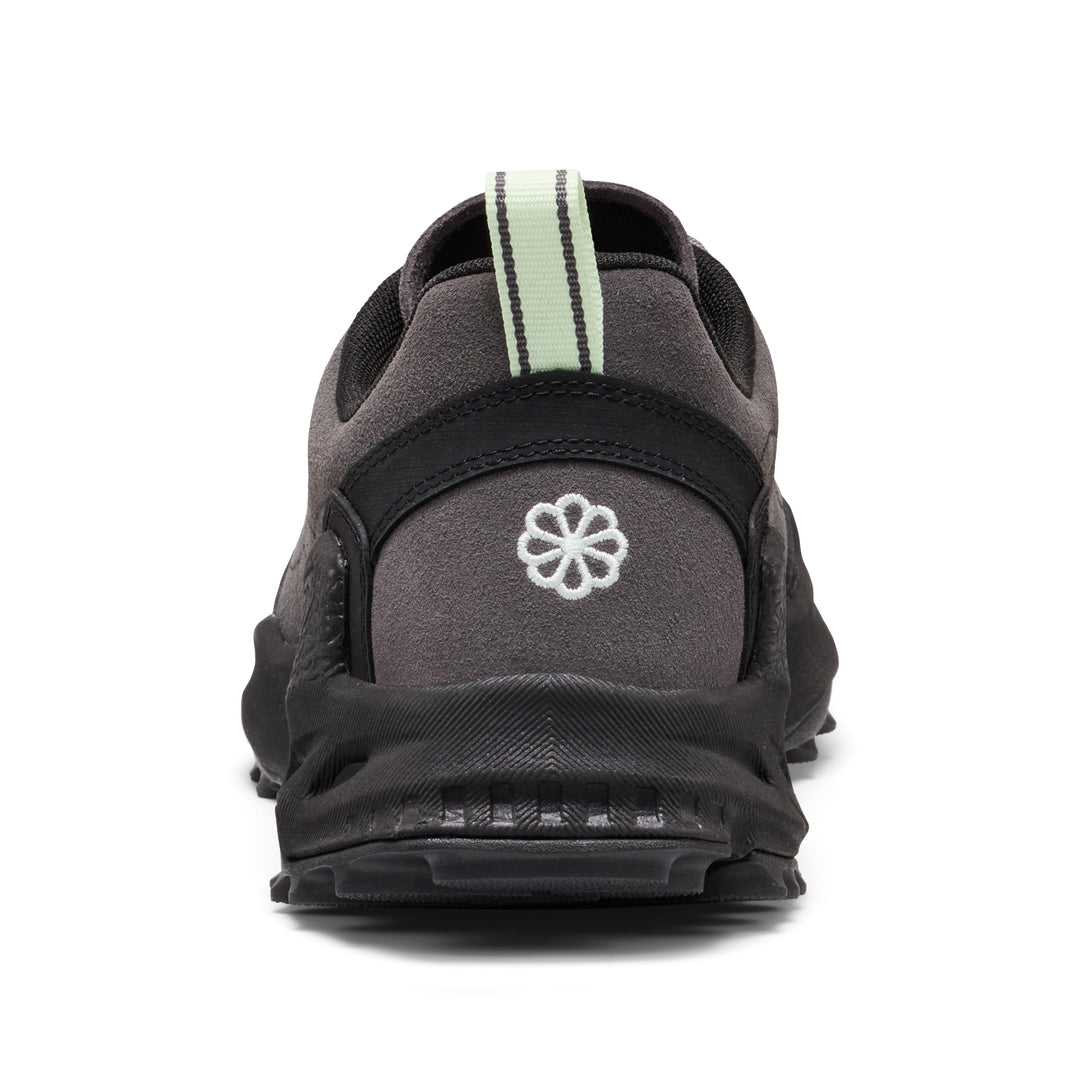 Mens Jasper Zionic Sneaker Magnet Steel Grey
