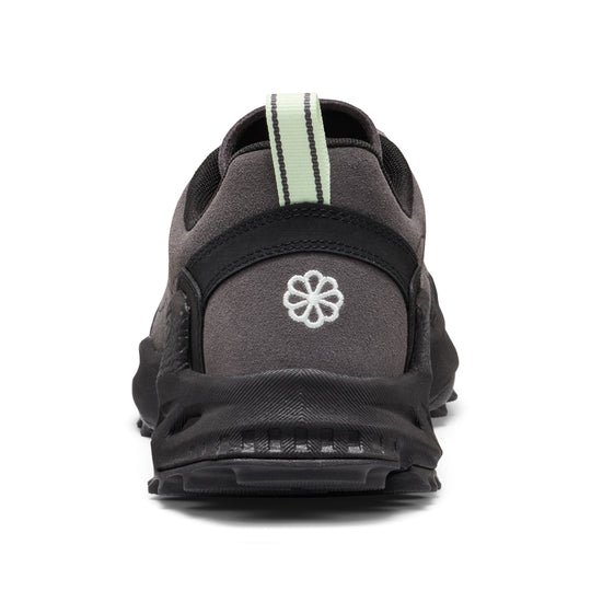 Mens Jasper Zionic Sneaker Magnet Steel Grey