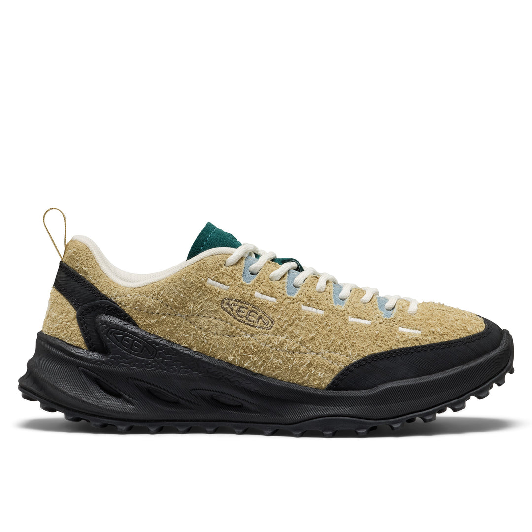 Womens Jasper Zionic Sneaker Khaki Abbey Stone