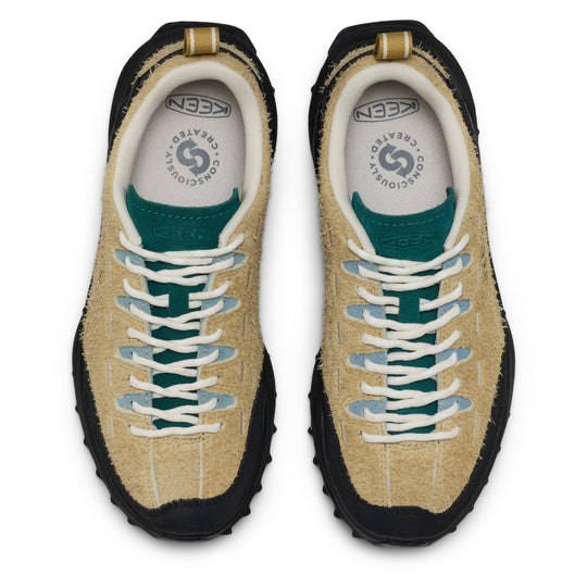 Womens Jasper Zionic Sneaker Khaki Abbey Stone