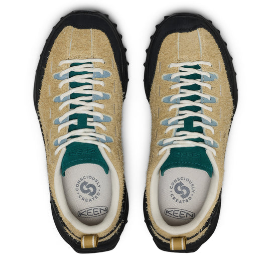 Womens Jasper Zionic Sneaker Khaki Abbey Stone
