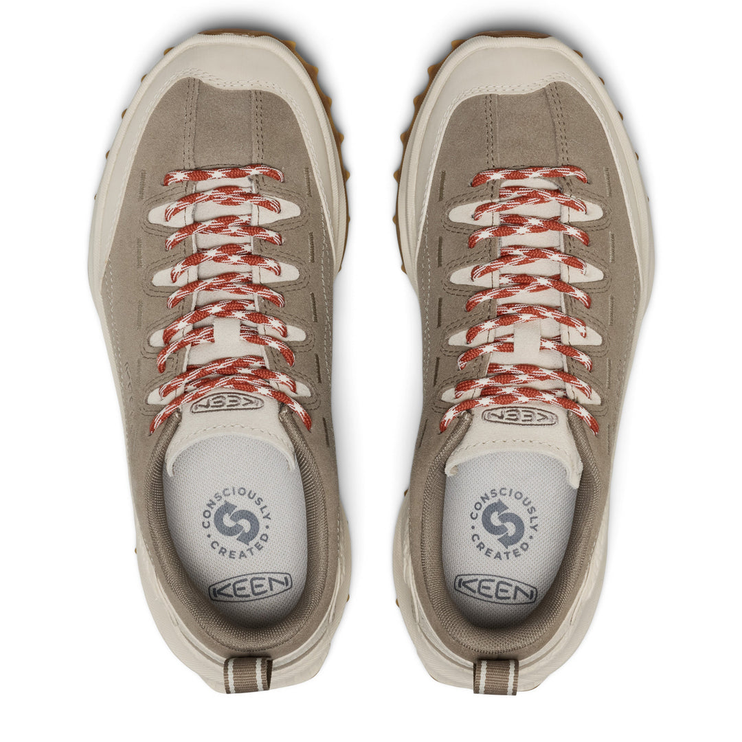 Womens Jasper Zionic Sneaker Brindle Birch