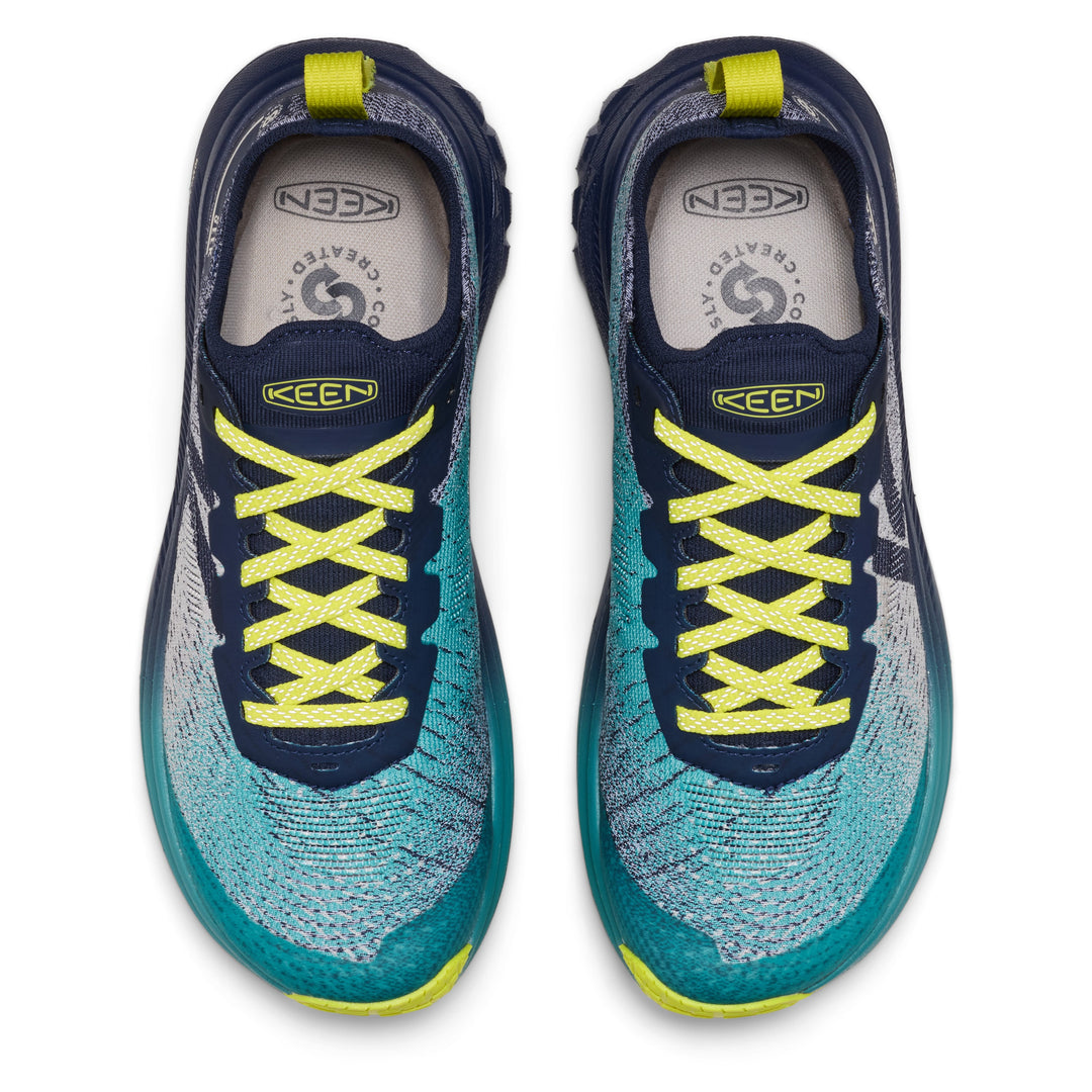 Womens Seek Trail Running Shoe Baltic Evening Primrose
