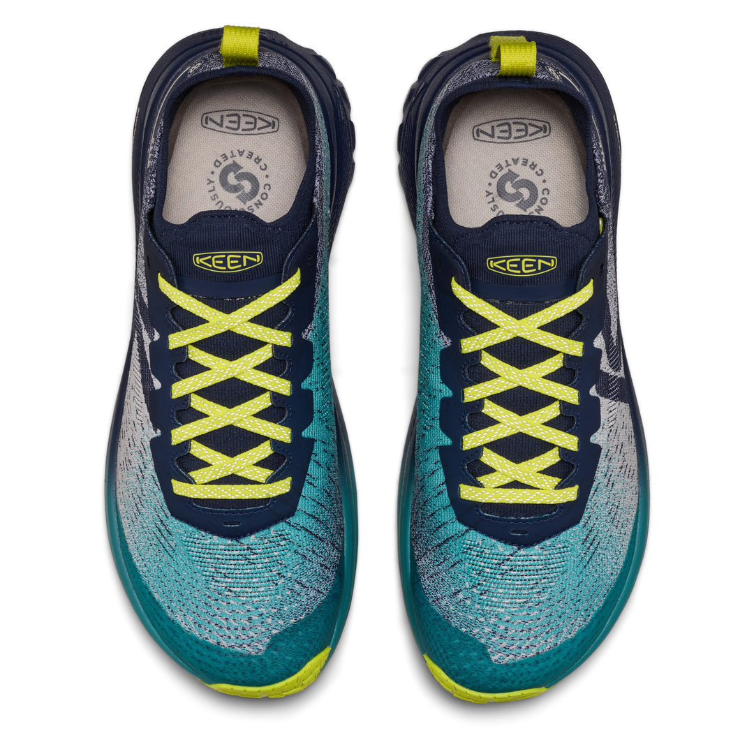 Mens Seek Trail Running Shoe Baltic Evening Primrose