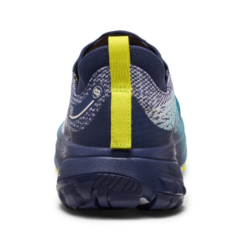 Mens Seek Trail Running Shoe Baltic Evening Primrose