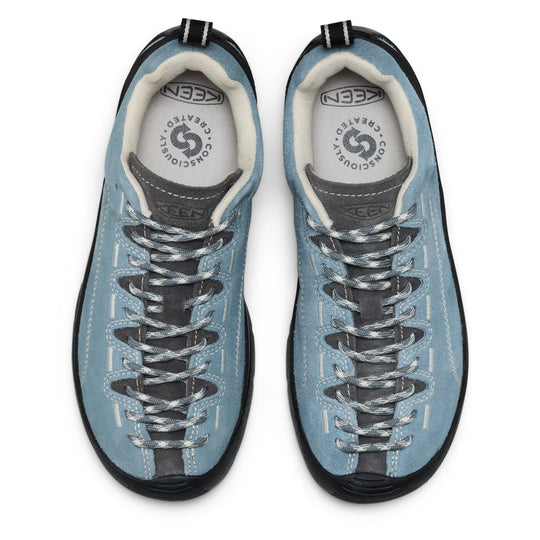 Womens Jasper Sneaker Faded Denim Magnet