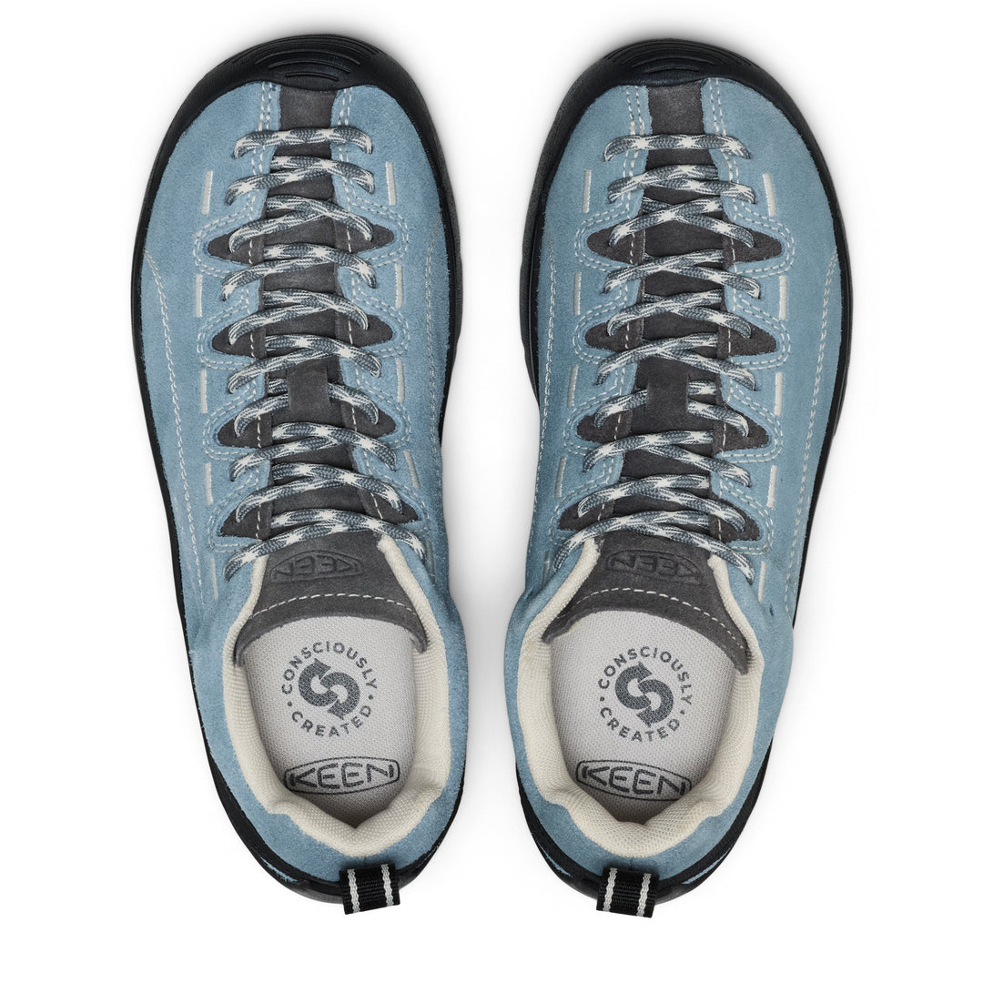 Womens Jasper Sneaker Faded Denim Magnet